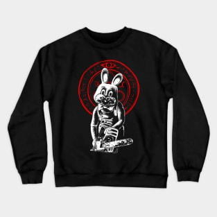 Robbie the Rabbit Crewneck Sweatshirt